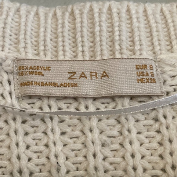 Zara Knit Cardigan - Picture 7 of 10